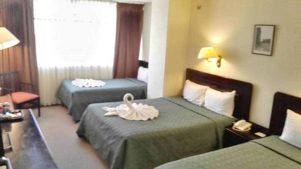 Nuevo Maragato Hotel & Hostel San Jose  Room photo